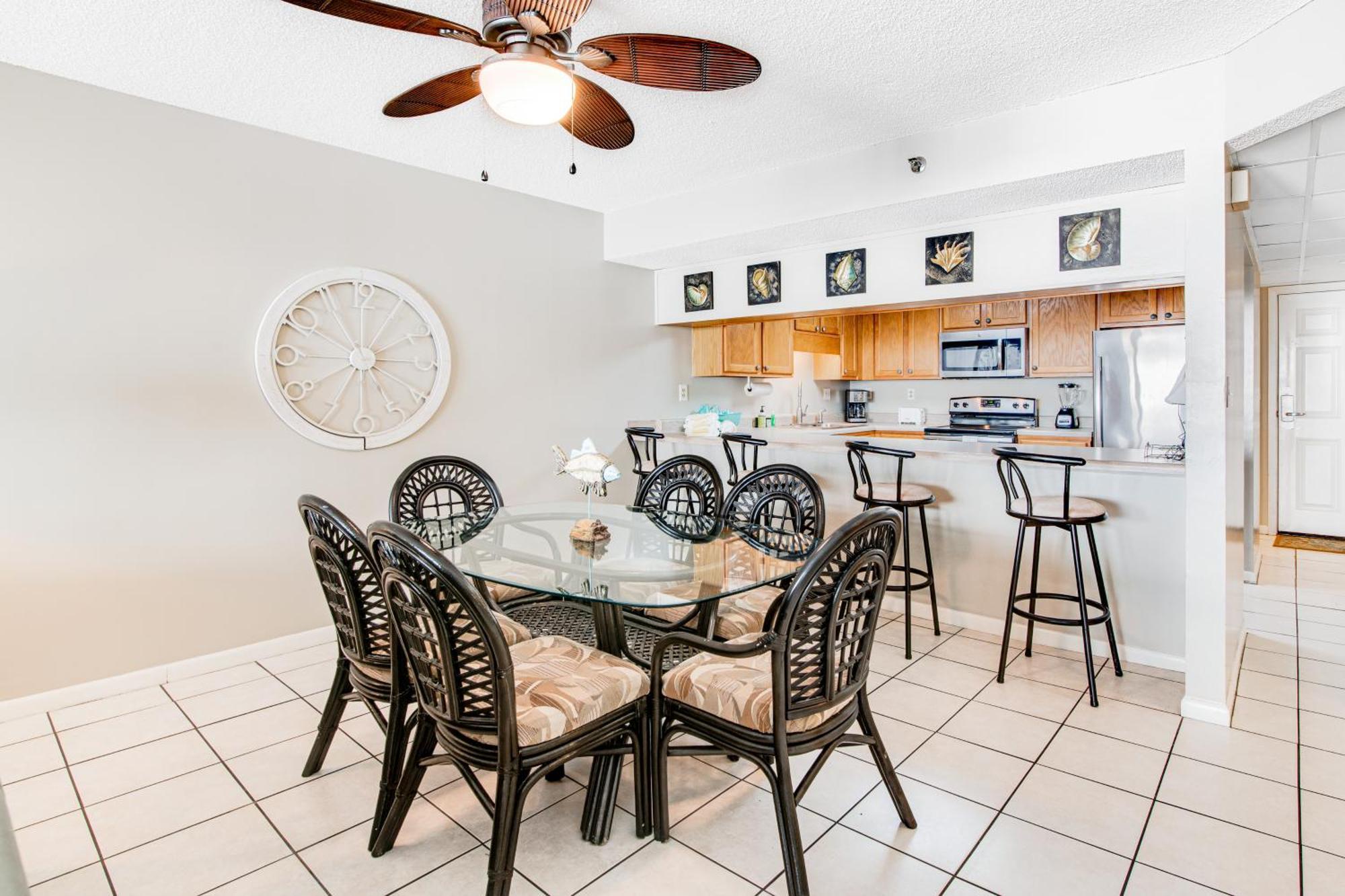 Apartment Watercrest 1205